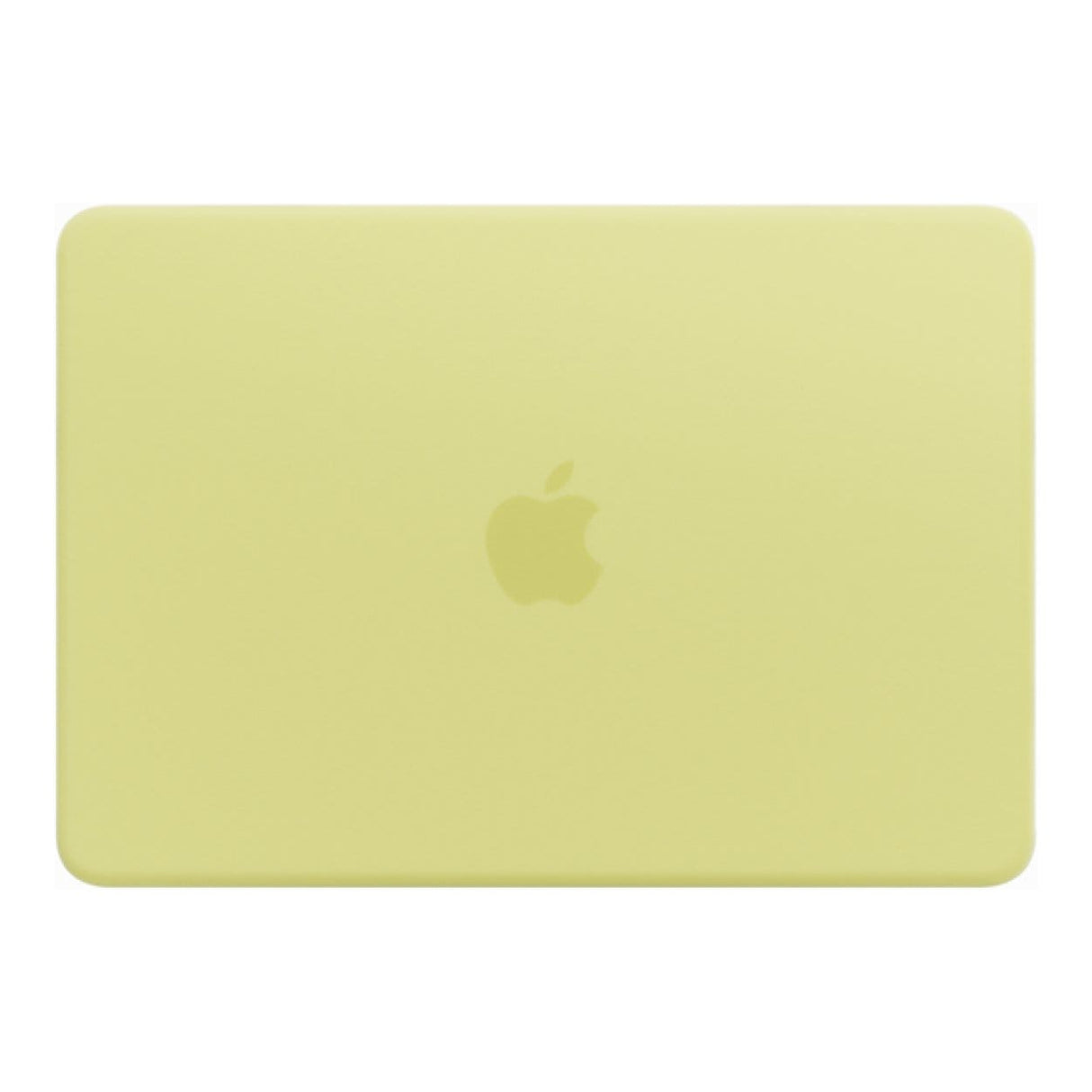 Tuff-Luv MacBook Neo Hard Shell Case Citrus MF4462