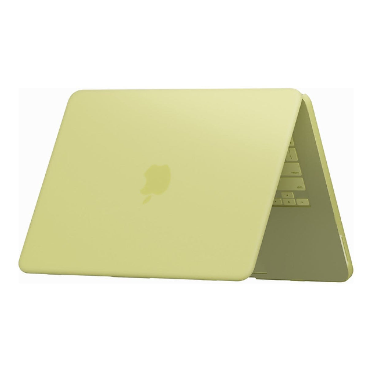 Tuff-Luv MacBook Neo Hard Shell Case Citrus MF4462