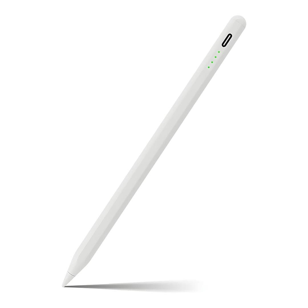 Tuff-Luv MF4465 Universal Active Stylus Pen - White