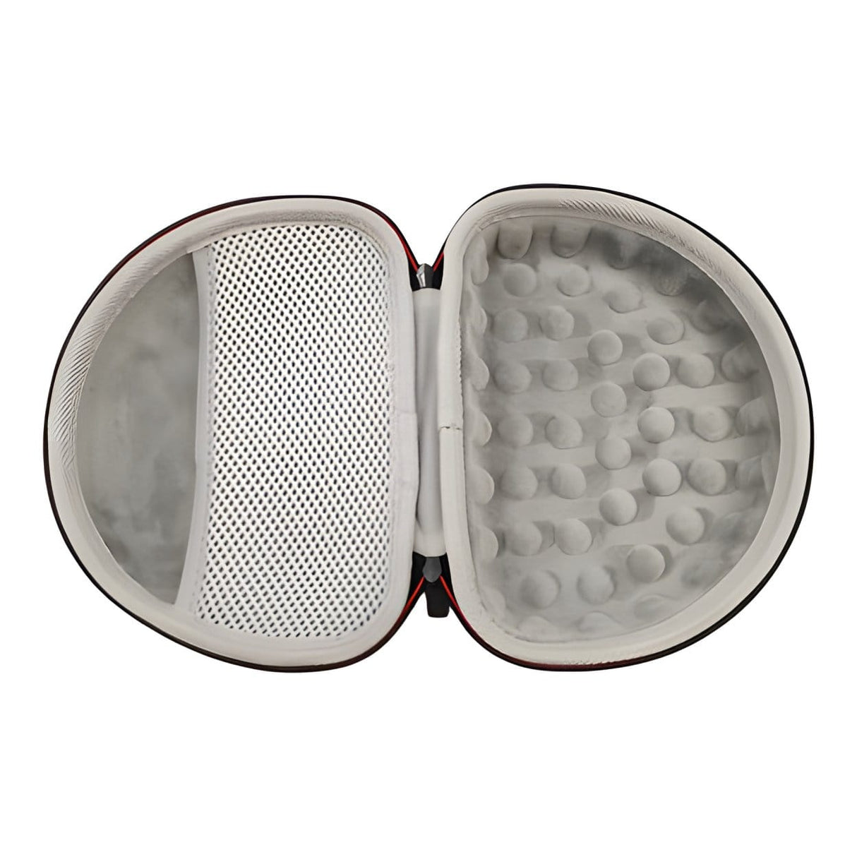 Tuff-Luv MF4498 Protective EVA Travel Headphone Hard Carry Case - Black