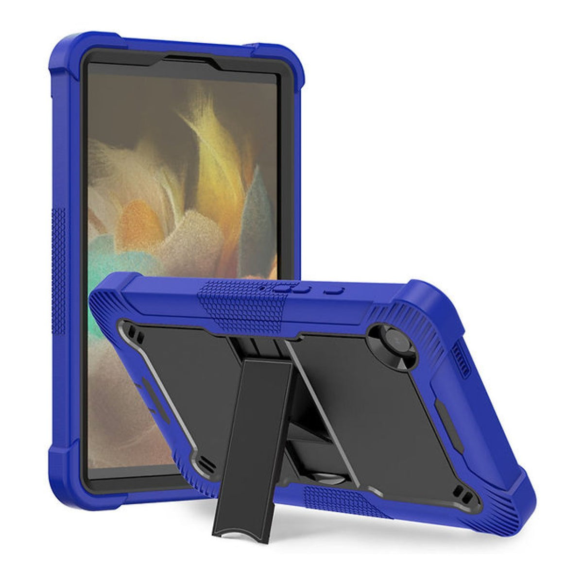 Tuff-Luv Rugged Case for Samsung Galaxy Tab A11 8.7-inch Blue MF4573