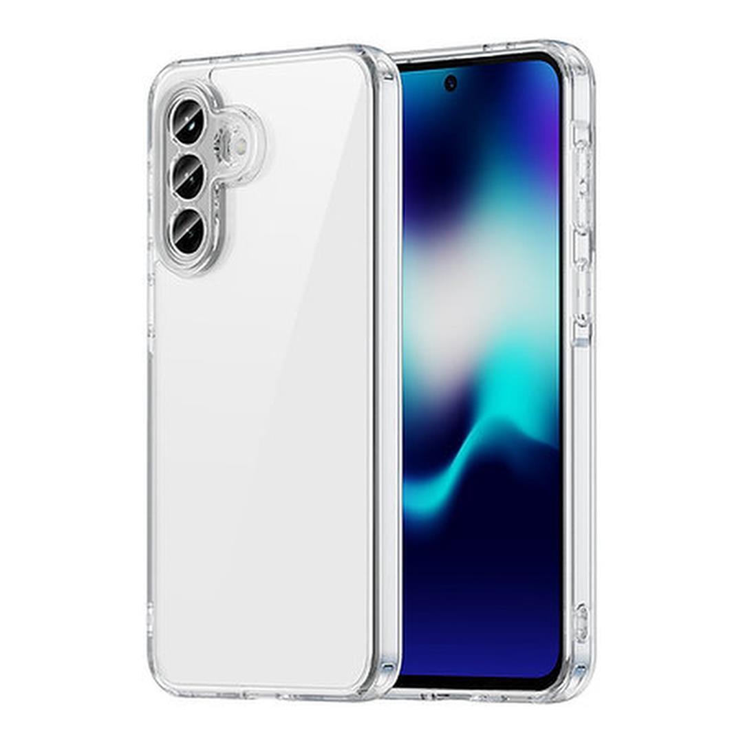 Tuff-Luv EdgeGuard Bumper Case for Samsung Galaxy A37 Clear MF4596