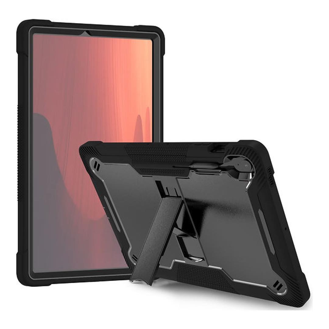 Tuff-Luv Rugged Slim Back Case for Samsung Galaxy Tab S10 FE+ 13-inch Black MF4605