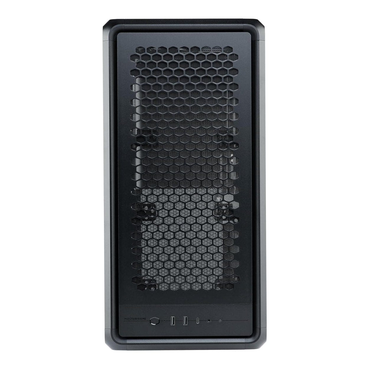 Cooler Master MasterFrame 600 Midi Tower PC Case Black MF600-KGNN-S00