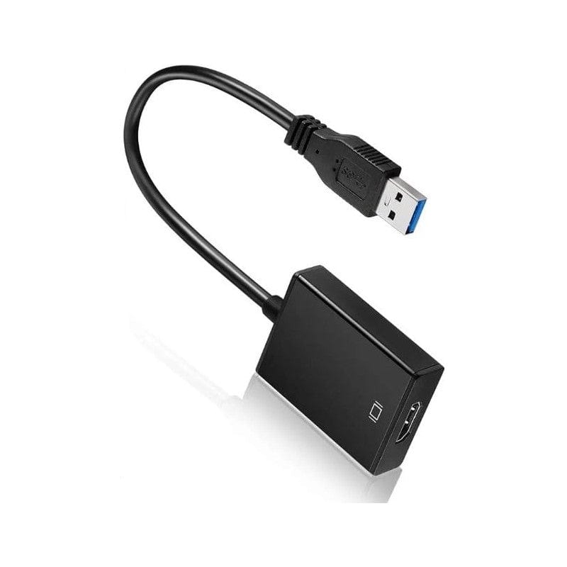 Tuff-Luv USB 3.0 to HDMI Adaptor Black MF922