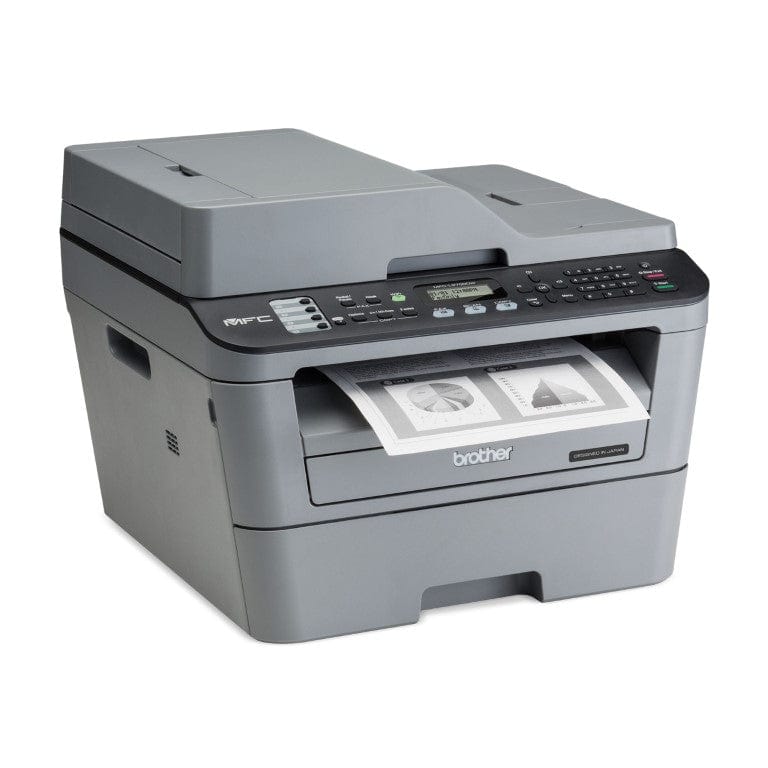Brother A4 4-in-1 Multifunction Mono Laser Printer MFC-L2700DW