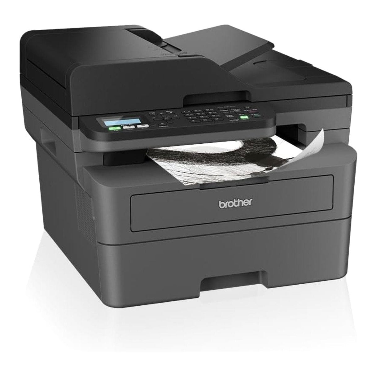 Brother MFC-L2805DW A4 Wi-Fi Multifunction Mono Laser Printer