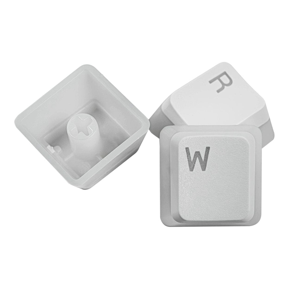 MOUNTAIN PBT Backlit Keycap Set Black