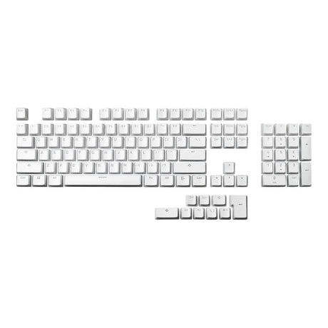 MOUNTAIN PBT Backlit Keycap Set Black