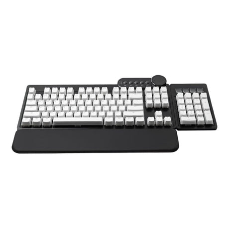MOUNTAIN PBT Backlit Keycap Set Black