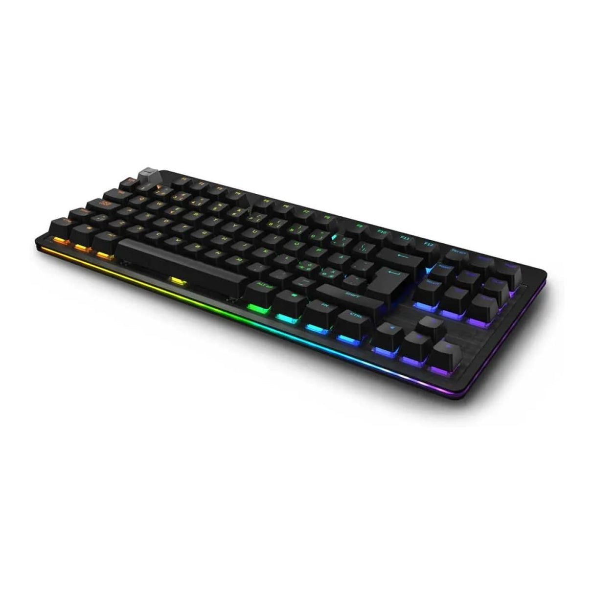 MOUNTAIN Everest Core Wired RGB Gaming Keyboard Black MG-EVK2B-CP1-US
