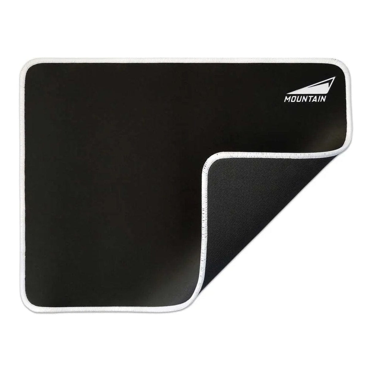 MOUNTAIN Nunatak 350x260mm Gaming Mouse Pad Black MG-GLMP-M