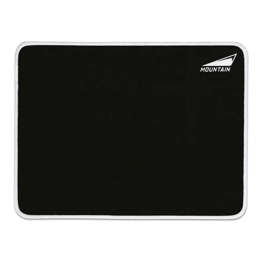 MOUNTAIN Nunatak 350x260mm Gaming Mouse Pad Black MG-GLMP-M
