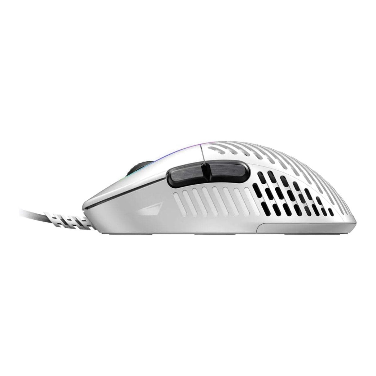 MOUNTAIN Makalu 67 Wired RGB Gaming Mouse White MG-MAM3-1