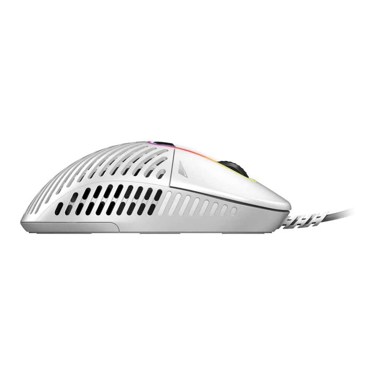 MOUNTAIN Makalu 67 Wired RGB Gaming Mouse White MG-MAM3-1