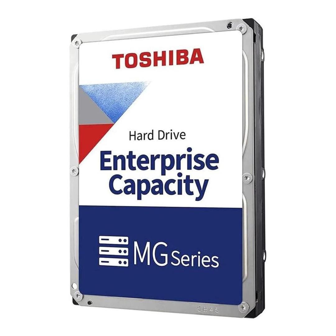 Toshiba MG09 3.5-inch 12TB SATA Internal Hard Drive MG09ACA12TE