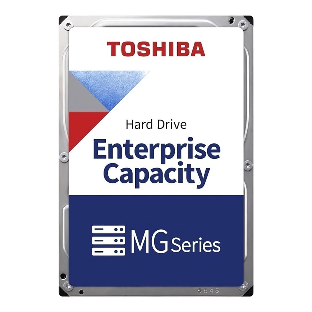 Toshiba MG10ADA10TE 3.5-inch 10TB Serial ATA III Internal Hard Drive