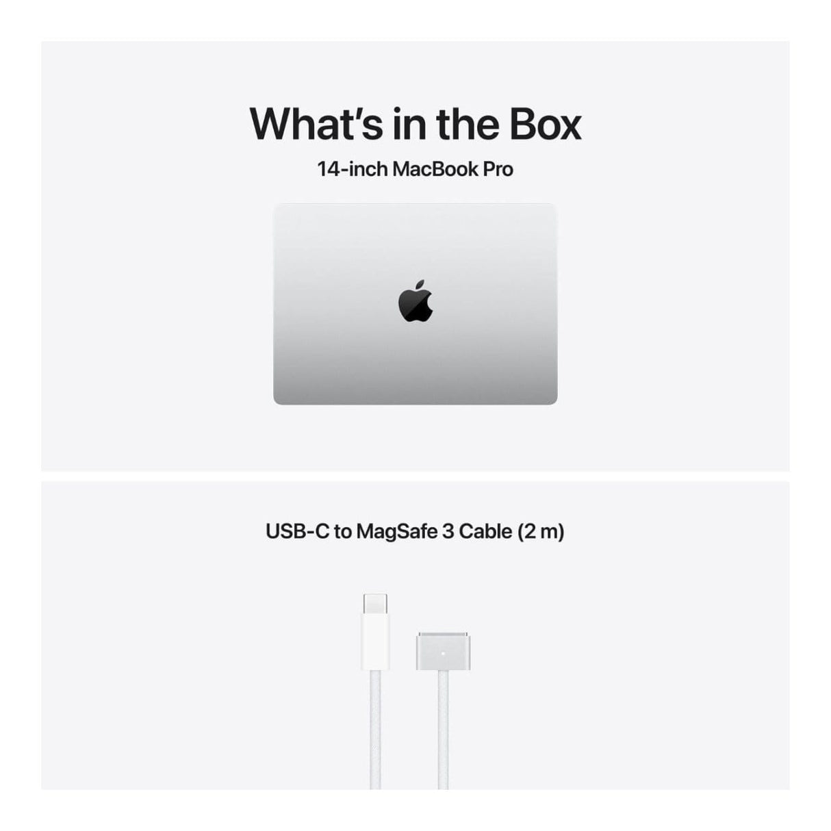 Apple MacBook Pro 14.2-inch Retina XDR Laptop - Apple M5 Pro 2TB SSD 24GB RAM macOS Silver