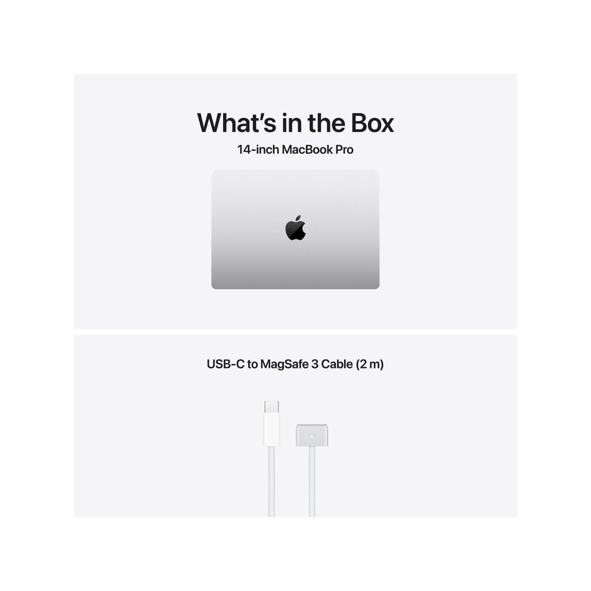 Apple MacBook Pro 14.2-inch Retina XDR Laptop - Apple M5 Max 2TB SSD 36GB RAM macOS Silver