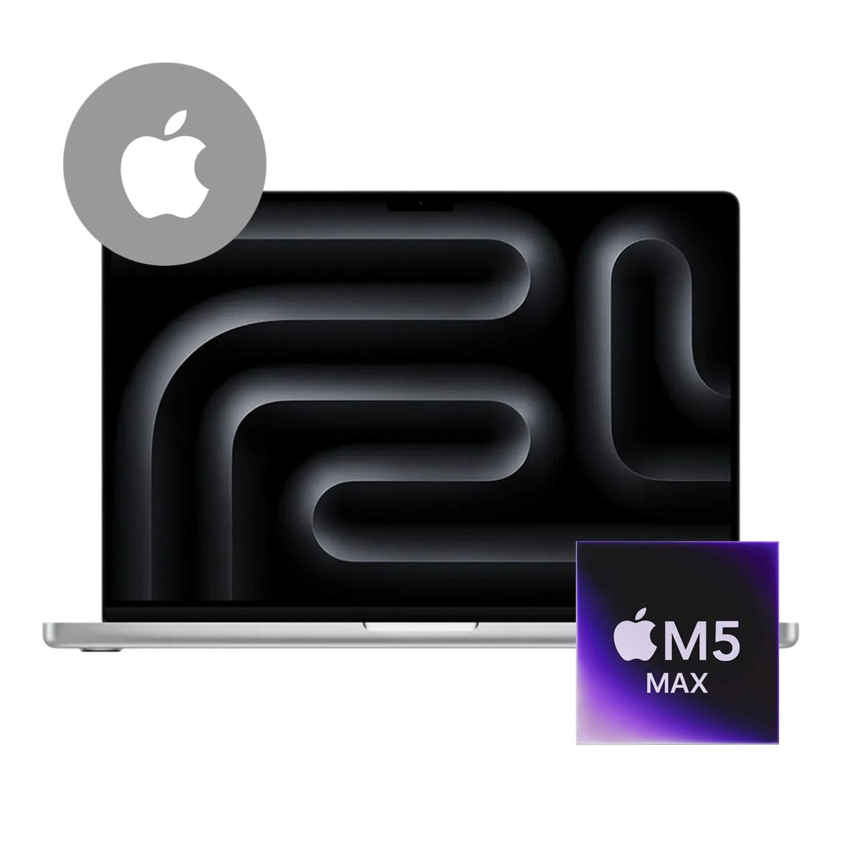 Apple MacBook Pro 16.2-inch Retina XDR Laptop - Apple M5 Max 2TB SSD 36GB RAM macOS Silver