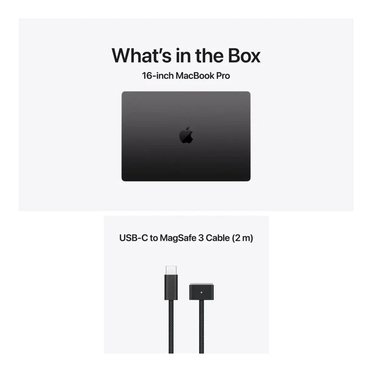 Apple MacBook Pro 16.2-inch Retina XDR Laptop - Apple M5 Max 2TB SSD 36GB RAM macOS Space Black