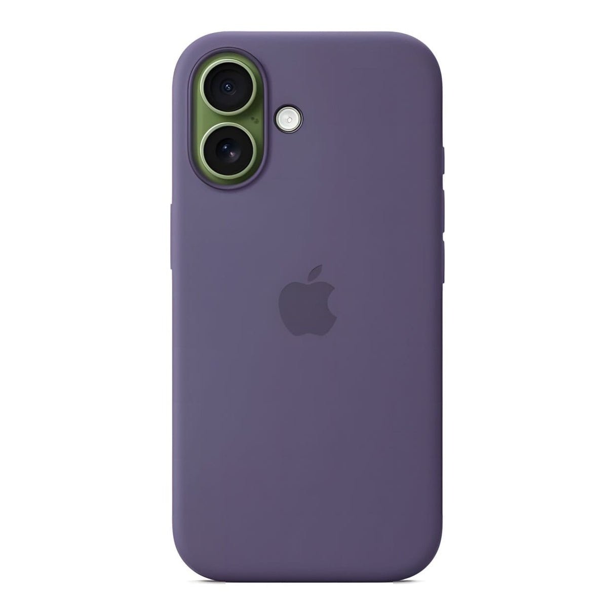Apple iPhone 17 Silicone Case with MagSafe Purple Fog MGF04ZM/A