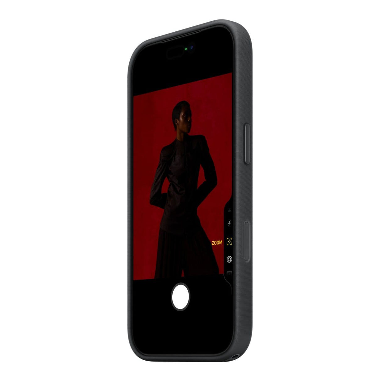 Apple iPhone 17 Pro TechWoven Black Case with MagSafe Support MGF34ZM/A