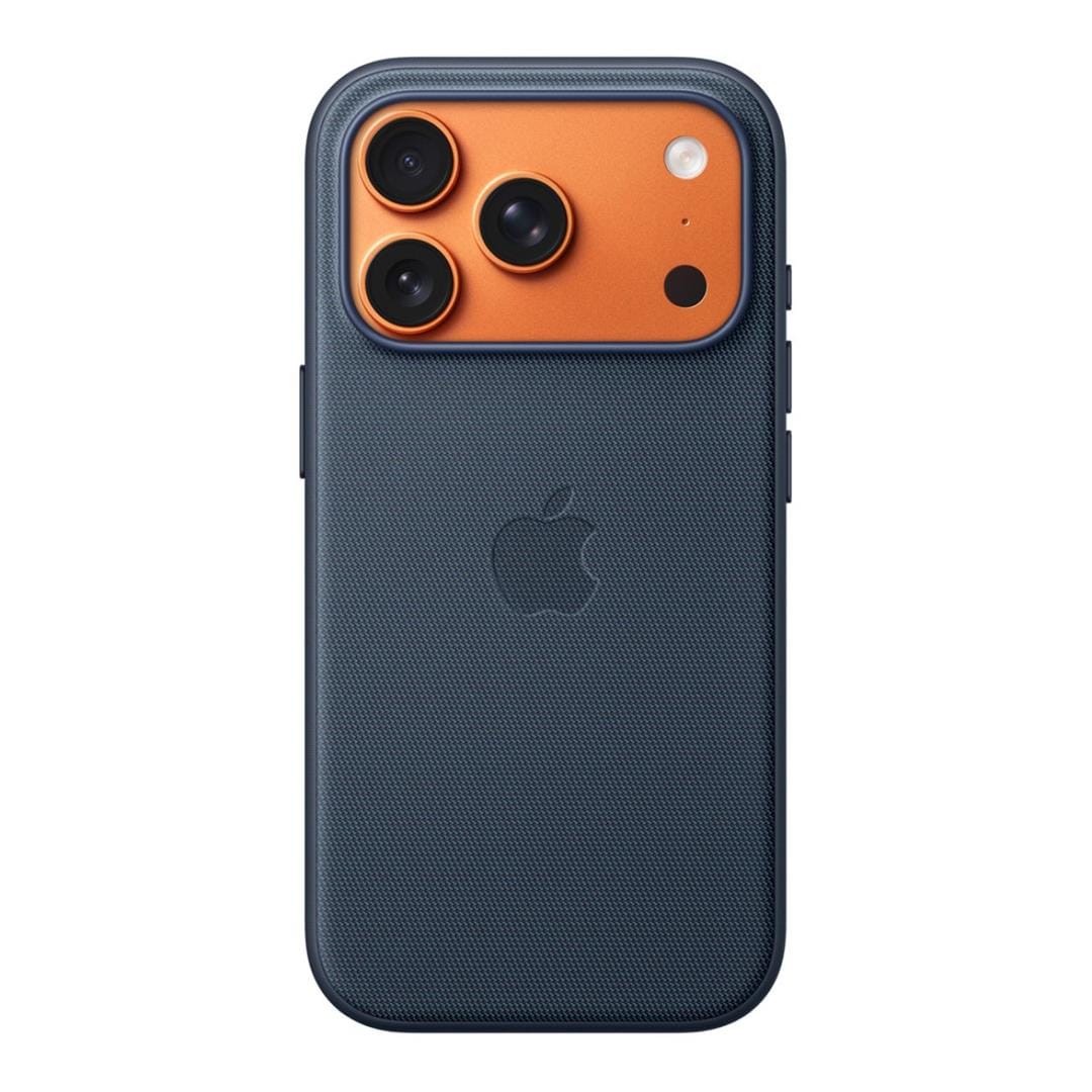 Apple iPhone 17 Pro TechWoven Case - Blue MGF44ZM/A