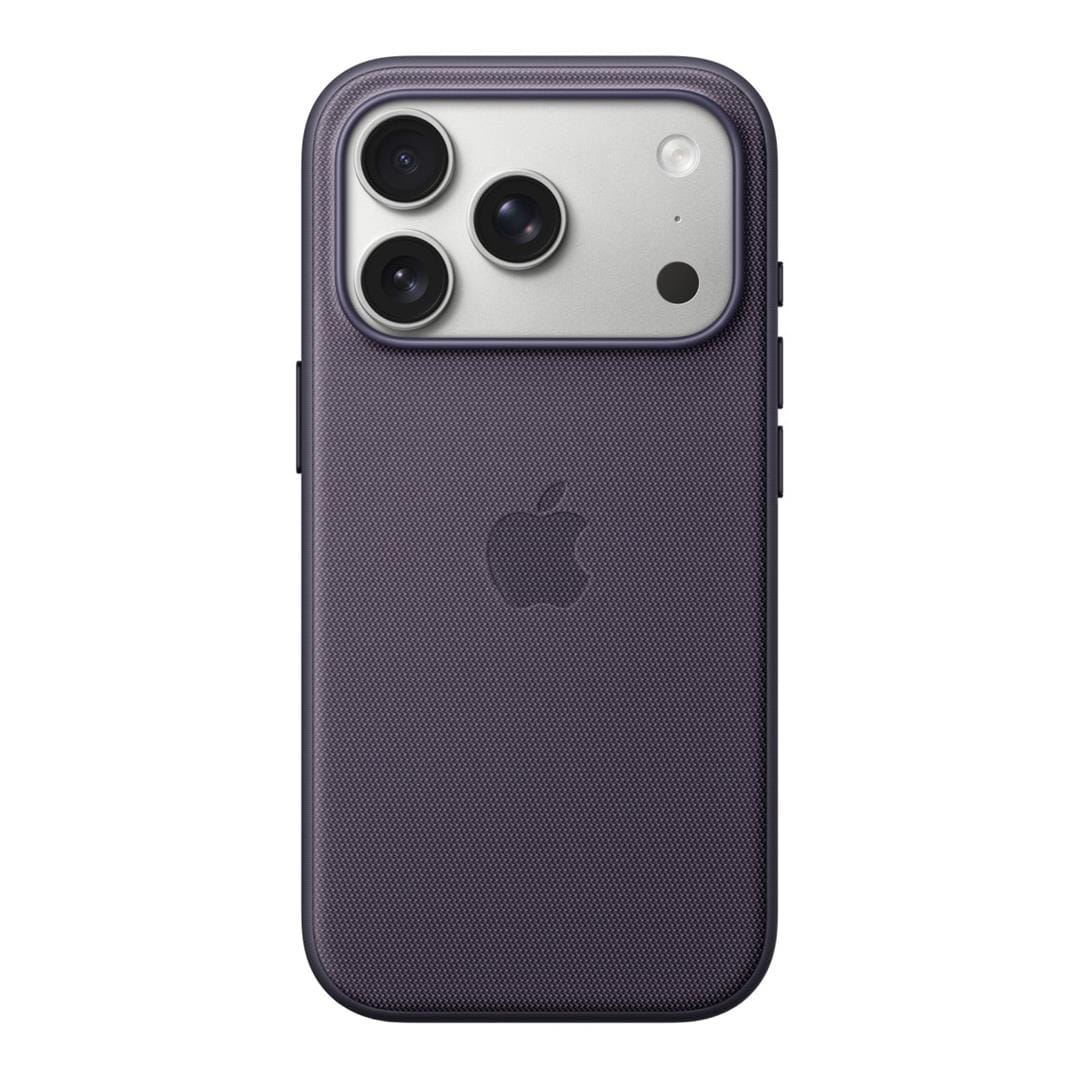 Apple iPhone 17 Pro Protective TechWoven Phone Case with MagSafe - Purple MGF54ZM/A