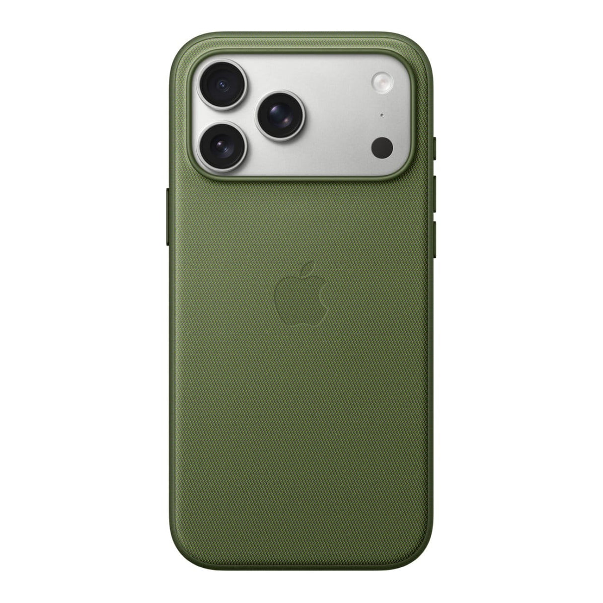 Apple iPhone 17 Pro Max TechWoven Case - Green MGFD4ZM/A