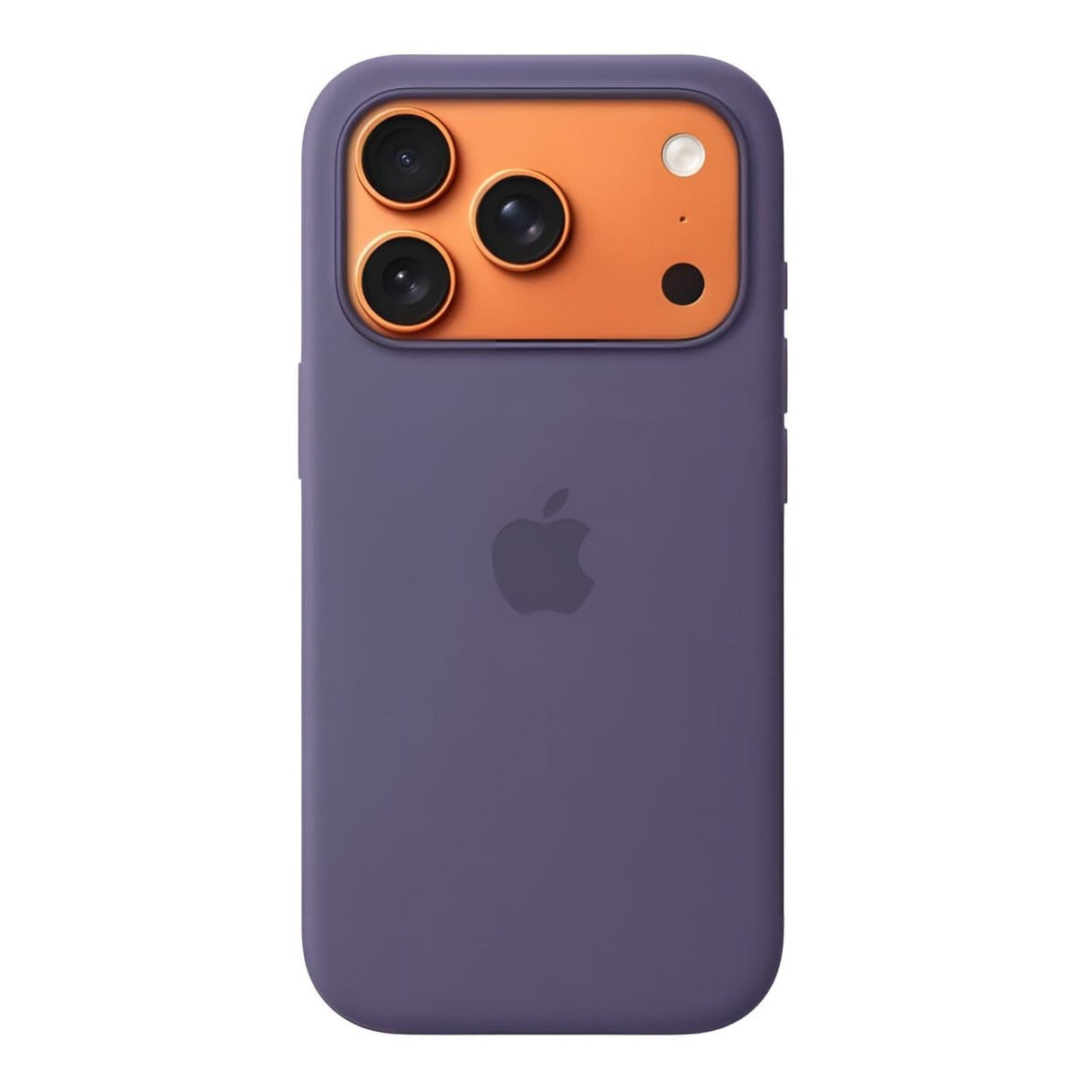 Apple iPhone 17 Pro Silicone Case with MagSafe Purple Fog MGFG4ZM/A