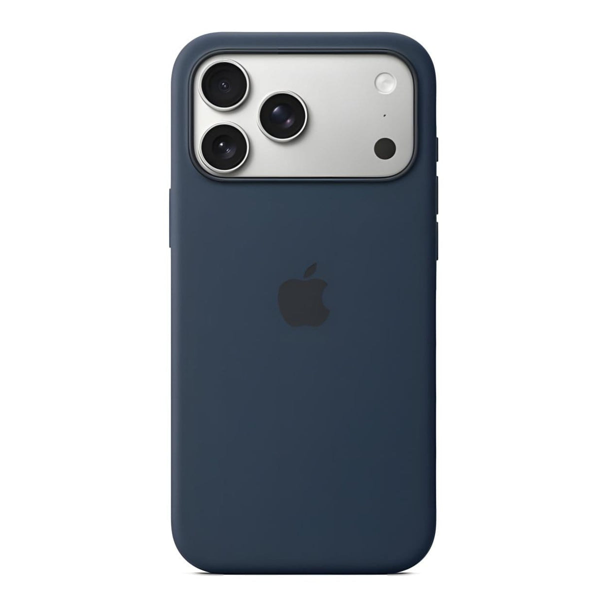 Apple iPhone 17 Pro Max Silicone Case with MagSafe Midnight MGFP4ZM/A