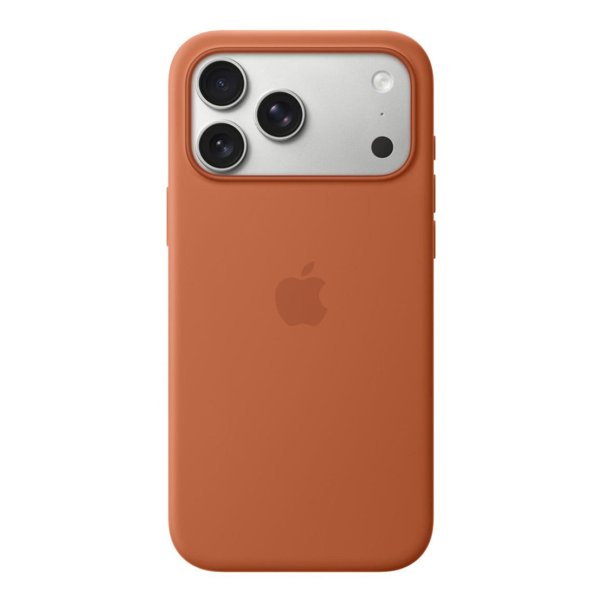 Apple iPhone 17 Pro Max Silicone Case - Terra Cotta MGFQ4ZM/A