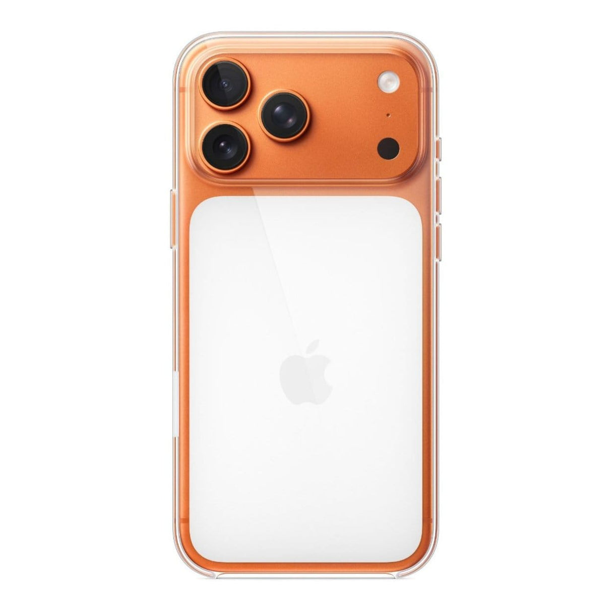 Apple iPhone 17 Pro Max Clear Case with MagSafe Support MGFW4ZM/A