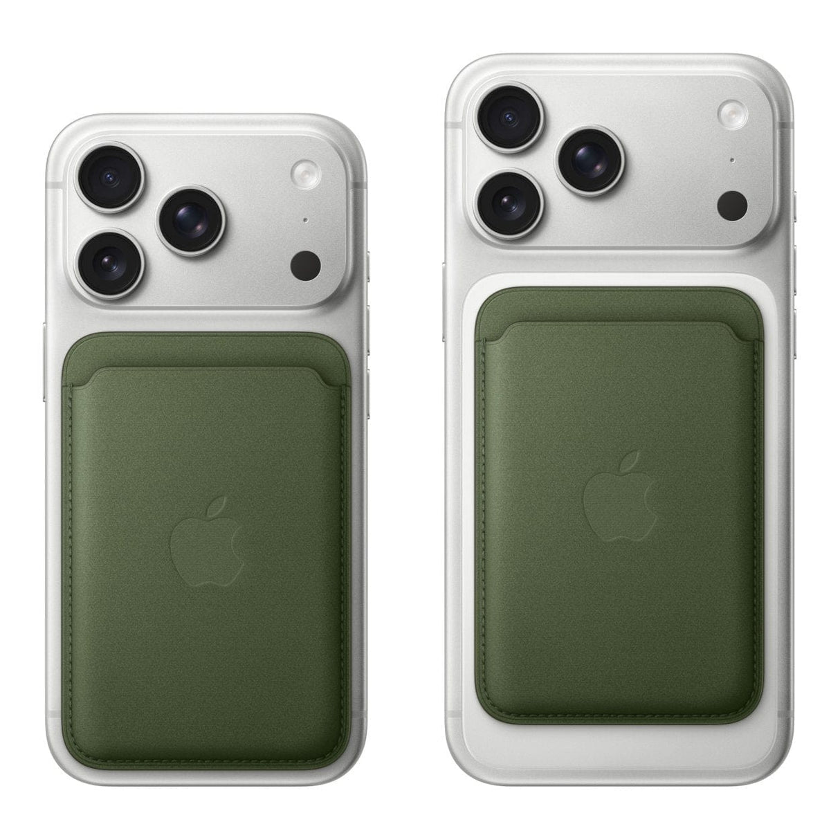 Apple iPhone FineWoven Black Wallet with MagSafe Support MGHA4ZM/A