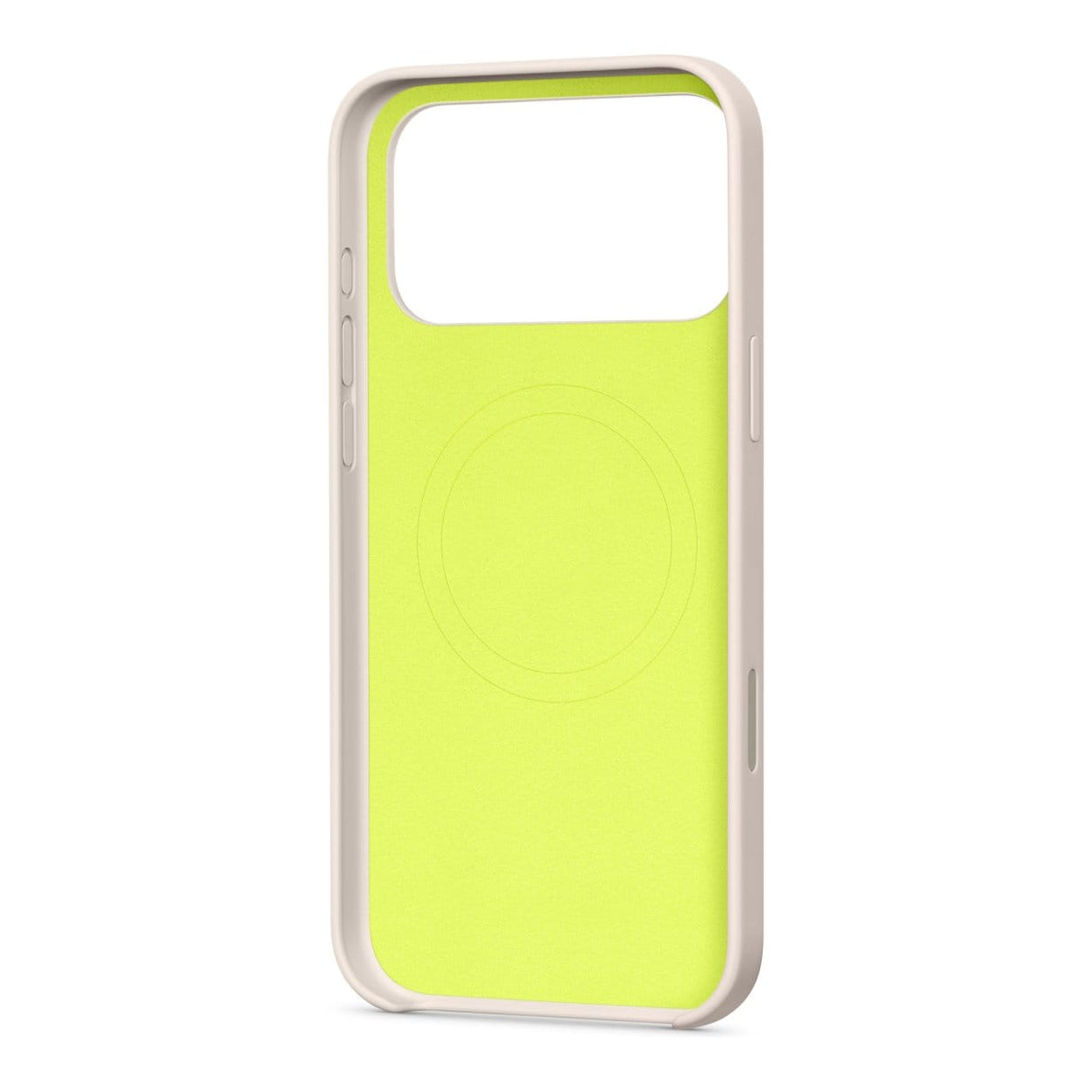 Apple Beats iPhone 17 Pro Max Protective Phone Case with MagSafe - Lime Stone MGJE4LL/A