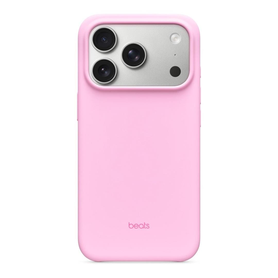 Apple Beats iPhone 17 Pro Case - Pebble Pink MGKF4LL/A