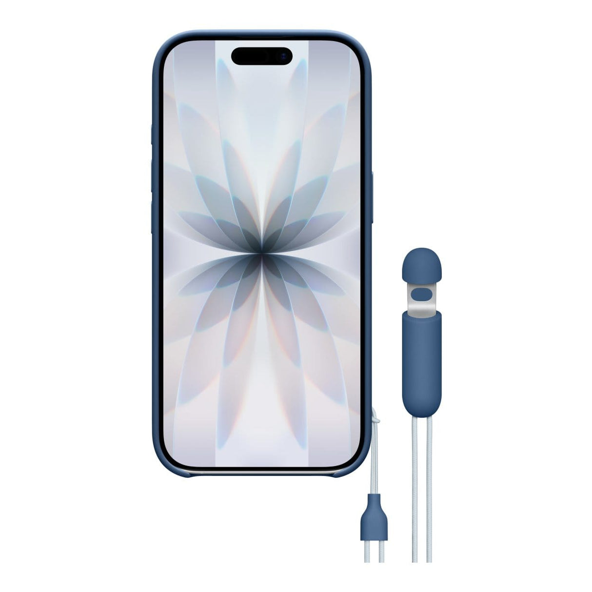 Apple Beats iPhone 17 Kickstand Bedrock Blue Case with MagSafe and Camera Control MGTM4LL/A