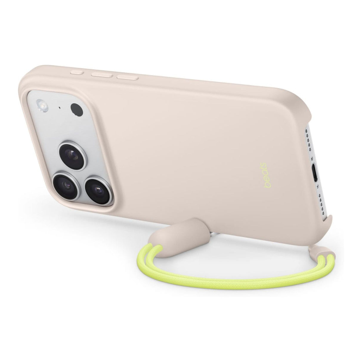 Apple Beats iPhone 17 Pro Kickstand Case - Lime Stone MGTN4LL/A