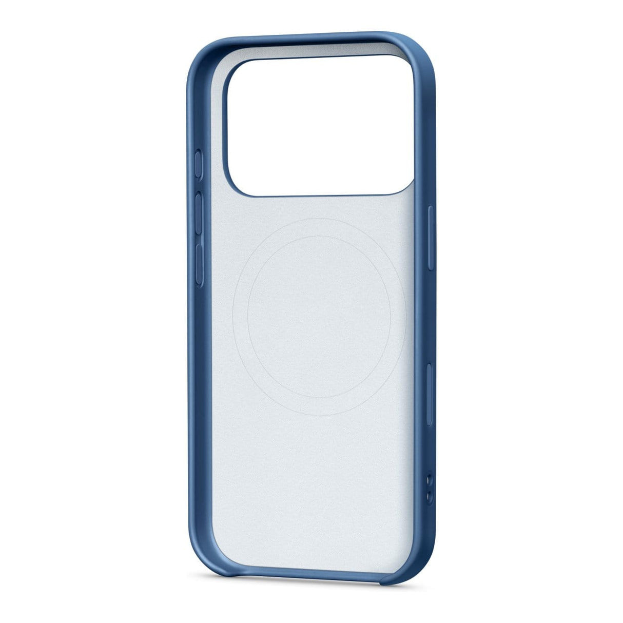 Apple Beats iPhone 17 Pro Kickstand Bedrock Blue Case with MagSafe and Camera Control MGTP4LL/A