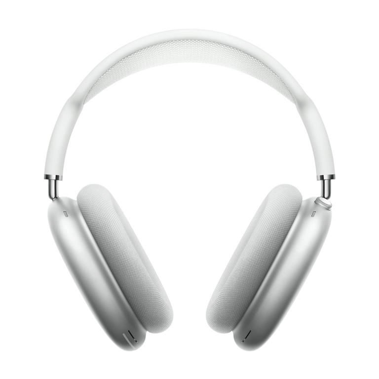 Apple AirPods Max Over-ear Bluetooth Headset Silver MGYJ3ZE/A