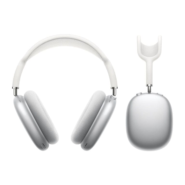Apple AirPods Max Over-ear Bluetooth Headset Silver MGYJ3ZE/A