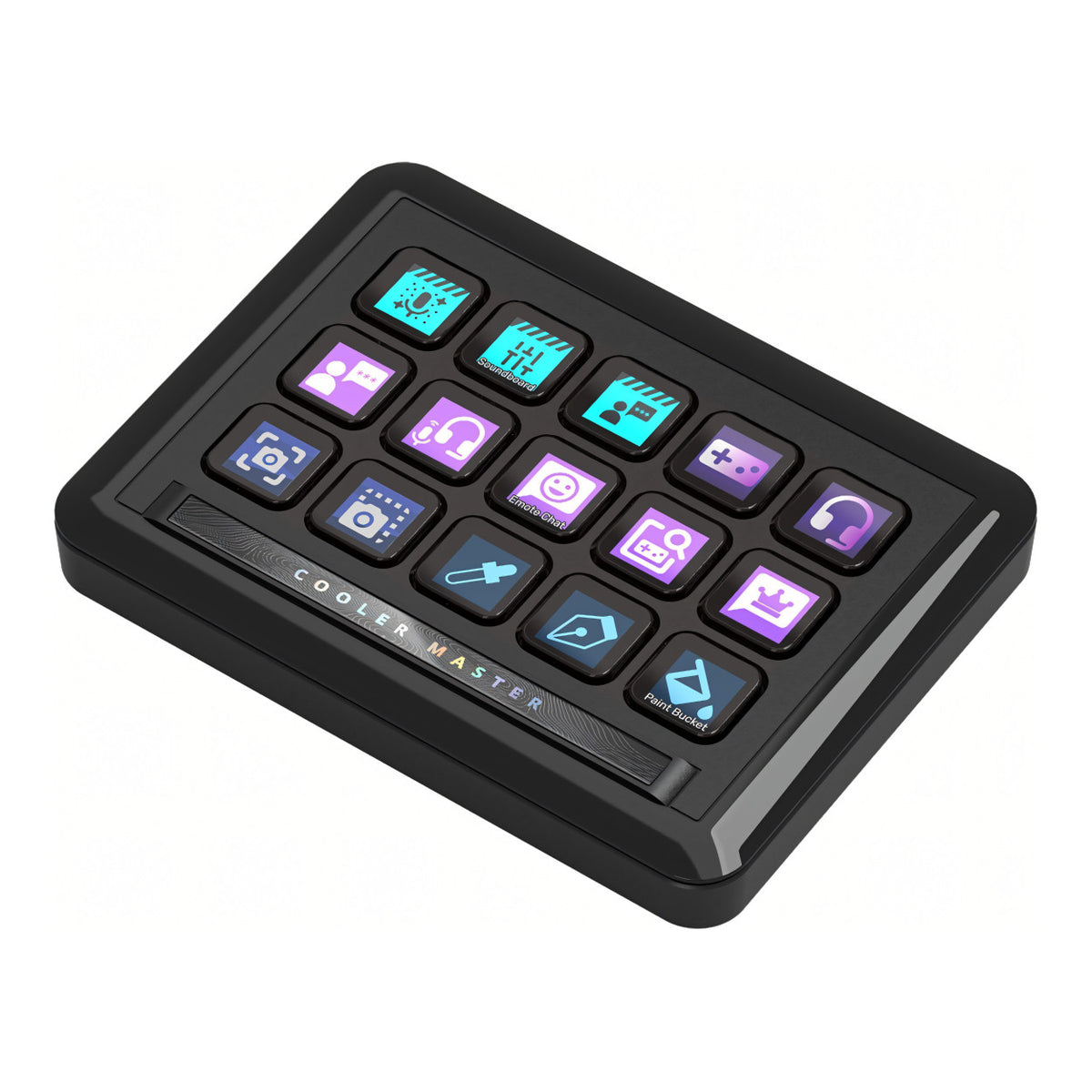 Cooler Master MasterHub Creator Kit MHBS01AA46