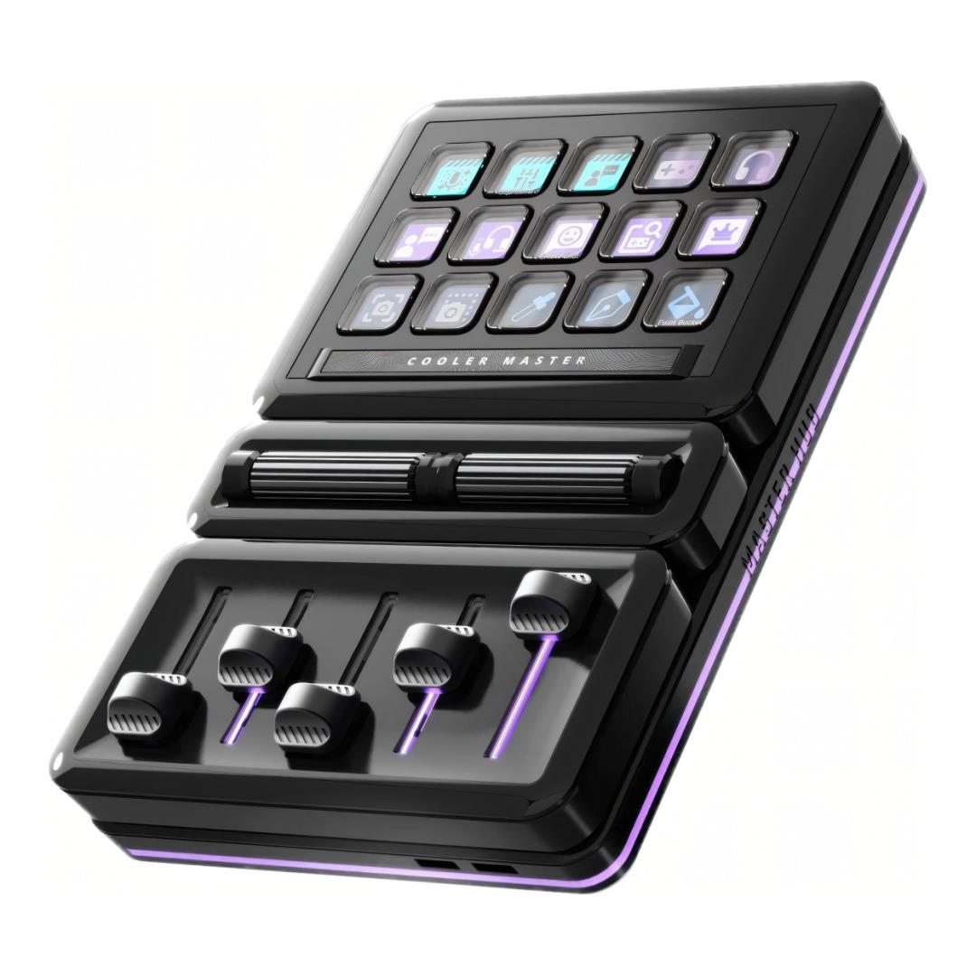 Cooler Master MasterHub Creator Kit MHBS01AA46