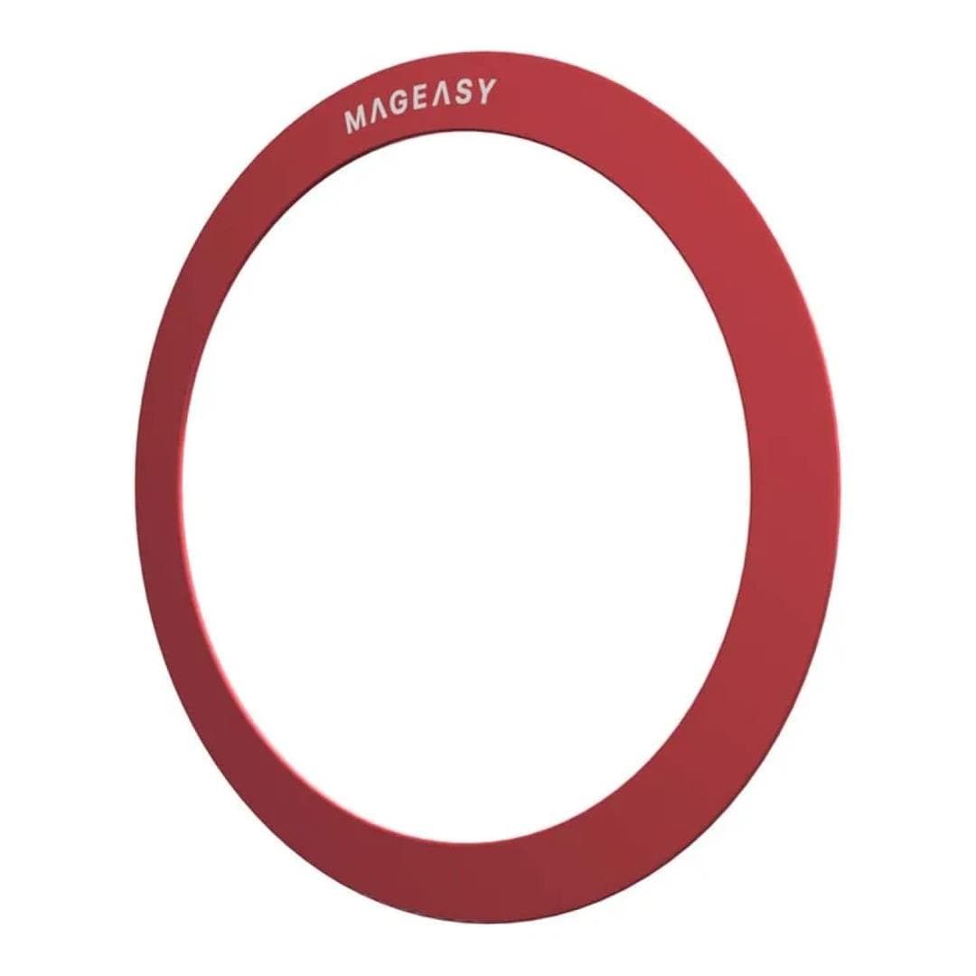 SwitchEasy Hoop for Mobile Devices Red MHDIHD062RD22