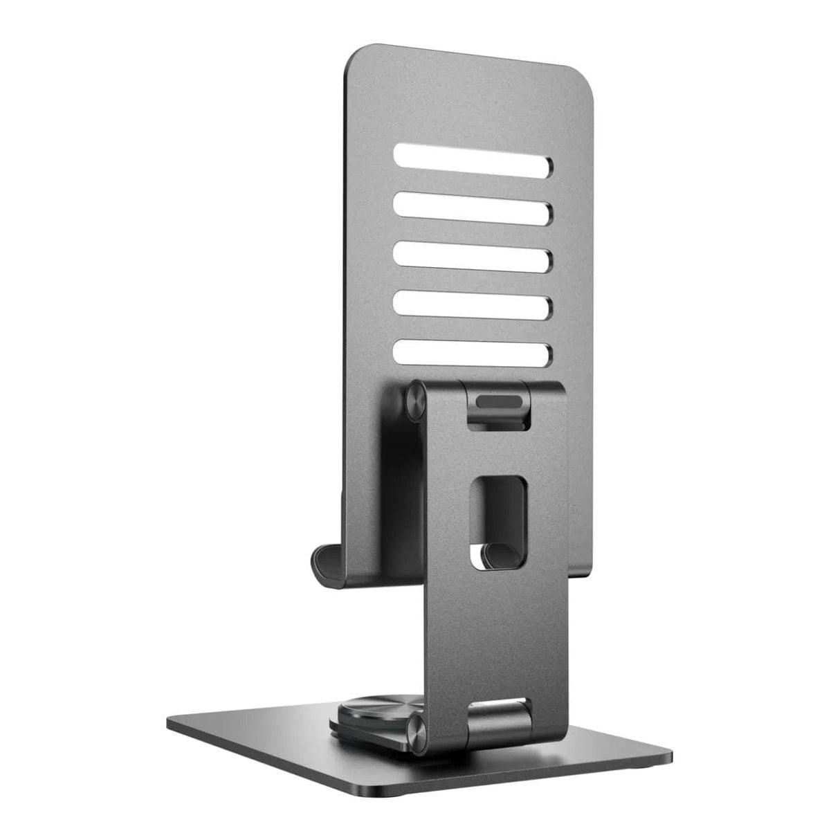 SwitchEasy Stand 360 Rotating Phone Stand Grey MHDIHD191SG23
