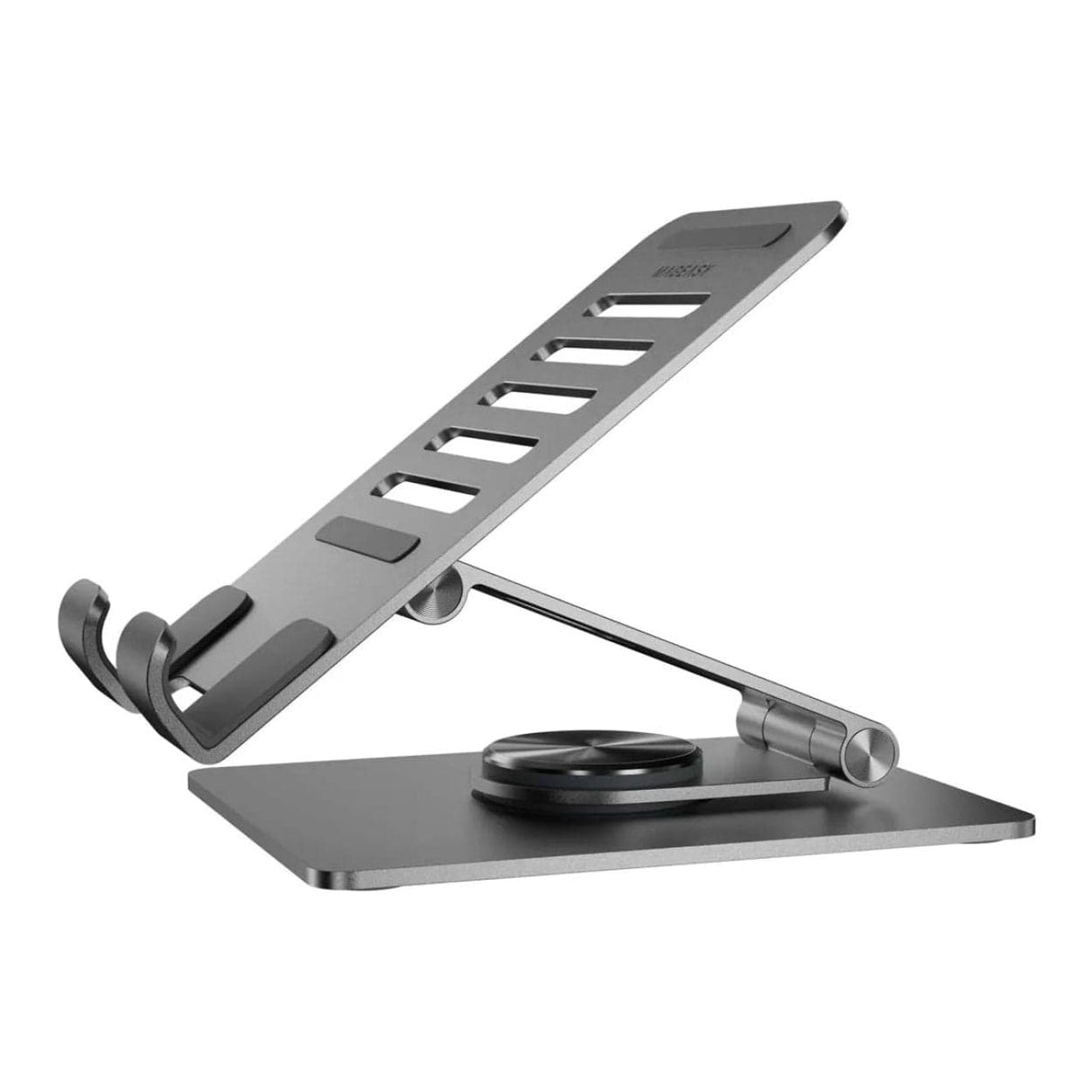 SwitchEasy Stand 360 Rotating Phone Stand Grey MHDIHD191SG23