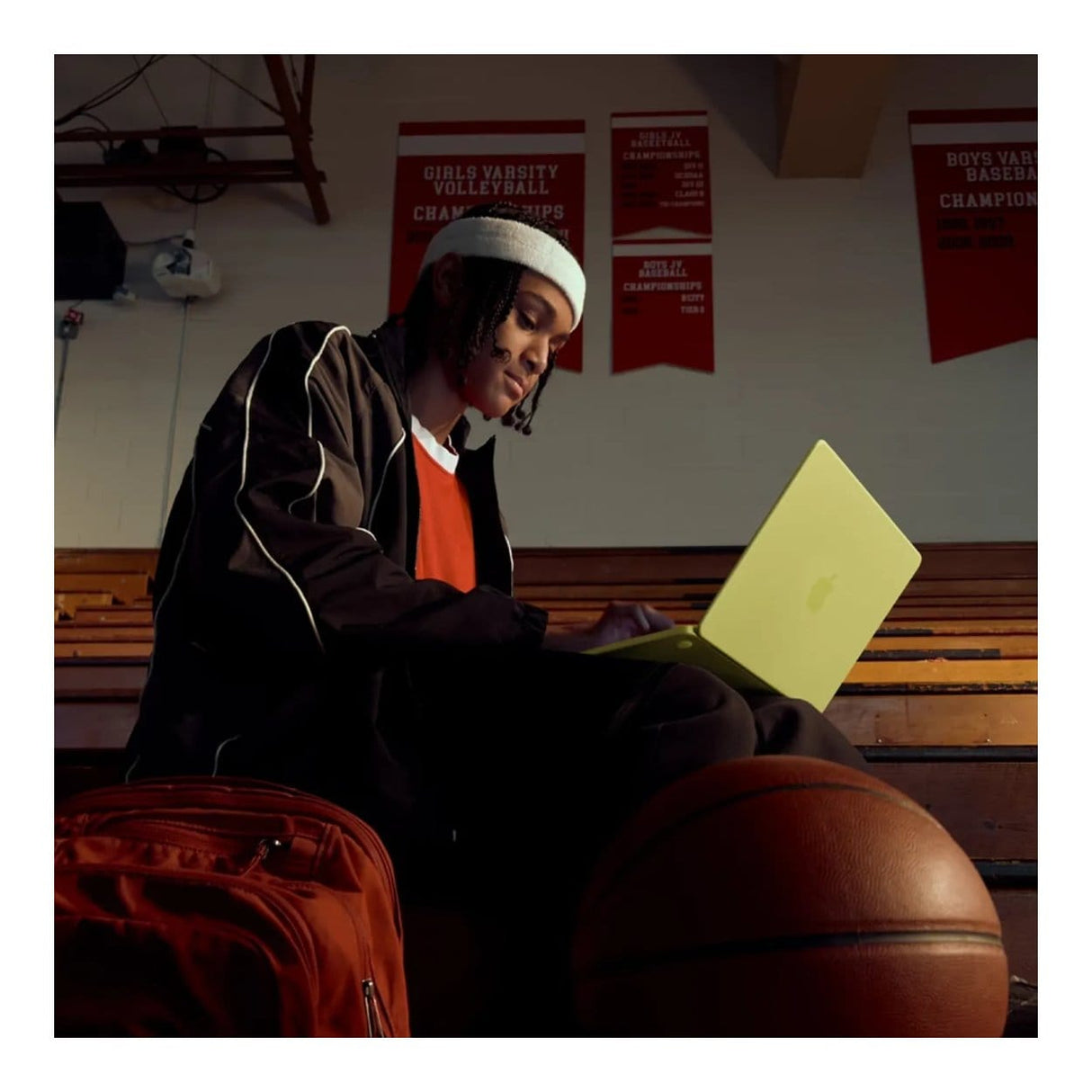 Apple MacBook Neo 13-inch Retina Laptop - Apple A18 Pro 512GB SSD 8GB RAM macOS Citrus