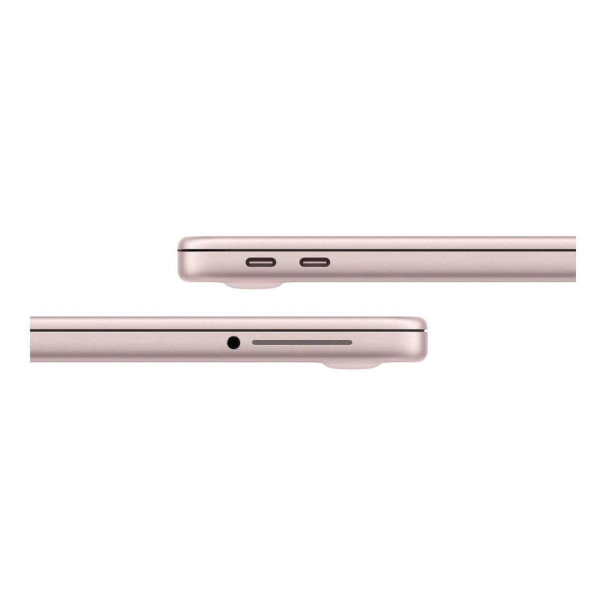 Apple MacBook Neo 13-inch Retina Laptop - Apple A18 Pro 256GB SSD 8GB RAM macOS Blush
