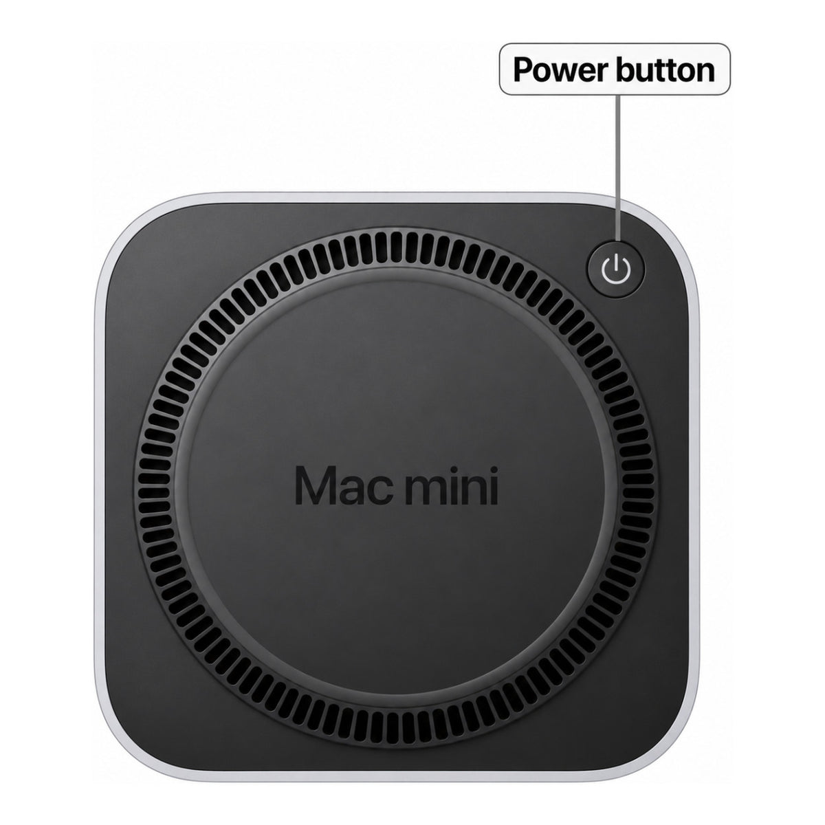 Apple Mac Mini PC - Apple M6 256GB SSD 16GB RAM macOS Tahoe